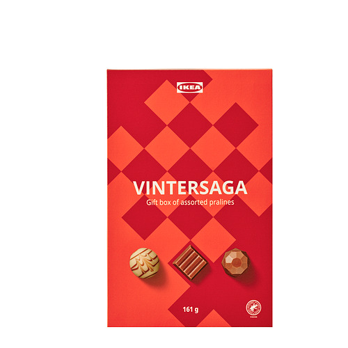 VINTERSAGA, gift box