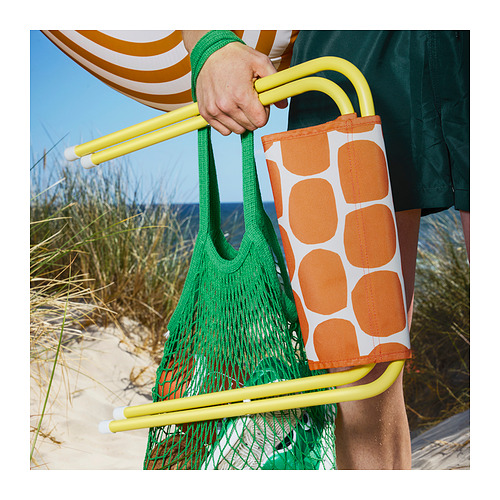 STRANDÖN, folding stool