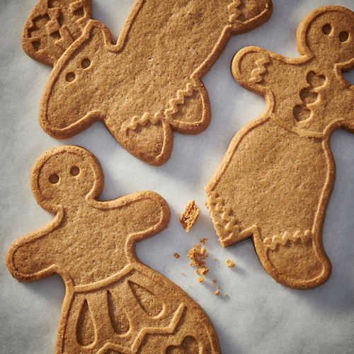 VINTERSAGA, gingerbread set