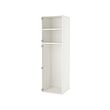 ENHET high cabinet with 2 shelves 