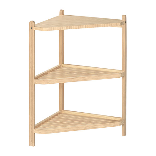 STEGESUND, corner shelf