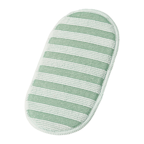 PEPPRIG, microfibre cleaning pad