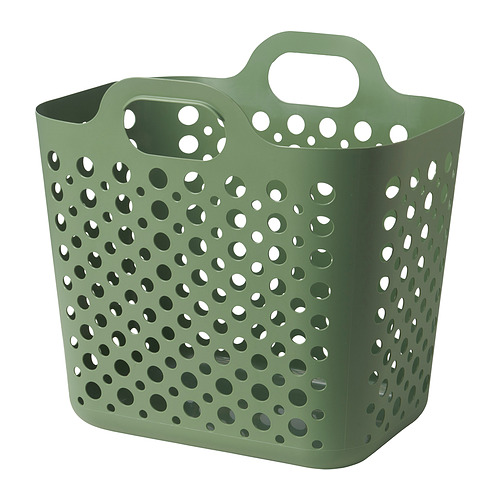 SLIBB, flexible laundry basket