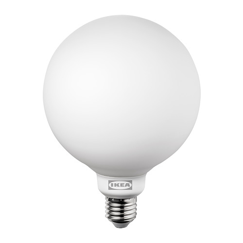 TRÅDFRI LED bulb E27 470 lumen