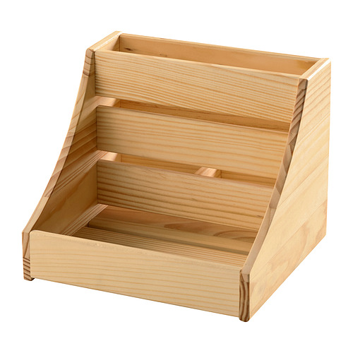 CHOKLADHAJ hirsla á eldhúsbekk