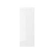 High-gloss white