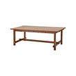 NORDVIKEN extendable table