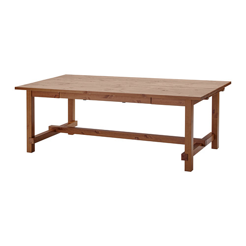 NORDVIKEN, extendable table