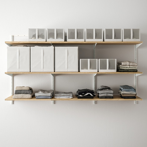 BOAXEL, shelving unit