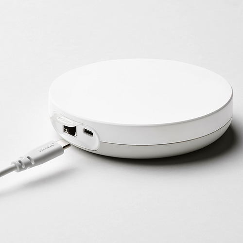 RODRET Wireless dimmer/power switch, smart white - IKEA