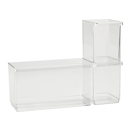 KLIPPKAKTUS hirsla í kæliskáp, 3 í setti