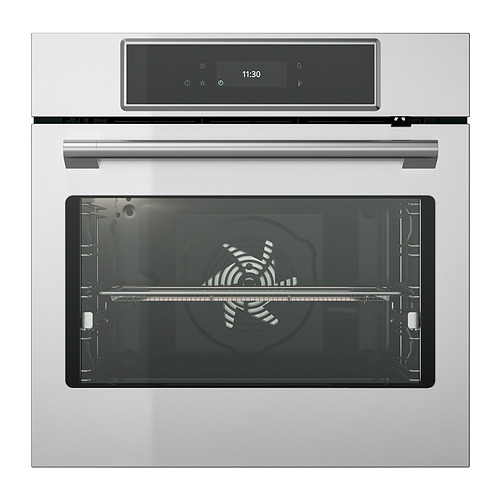 STENABY, true fan oven