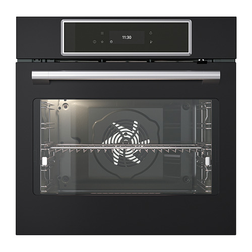 STENABY, true fan oven