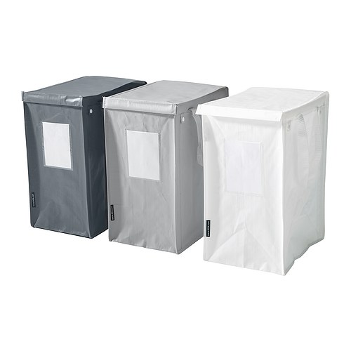 DIMPA, waste sorting bag