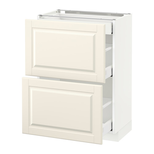 METOD/MAXIMERA base cab with 2 fronts/3 drawers