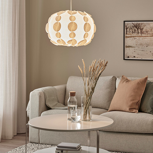 PEKTOLIT, pendant lamp shade