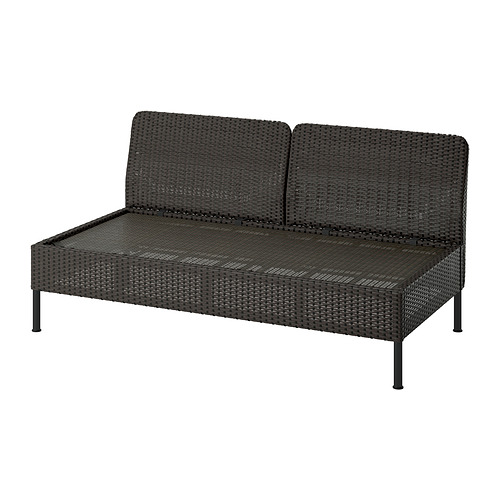 VITTSKÄR, 2-seat sofa