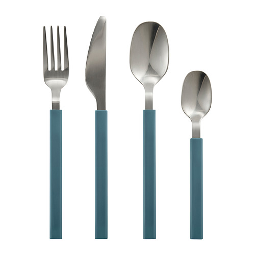 TÅNGMÄRLA 16-piece cutlery set