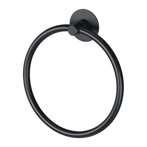 VALASJÖN, handklæðahengi, sjálflímandi