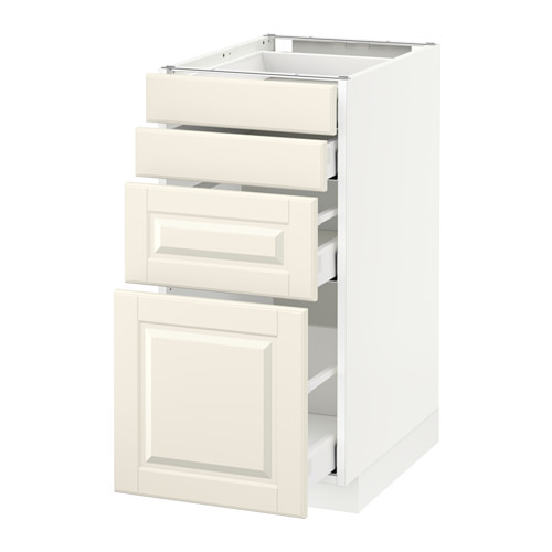 METOD/MAXIMERA base cab 4 frnts/4 drawers