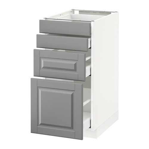 METOD/MAXIMERA base cab 4 frnts/4 drawers