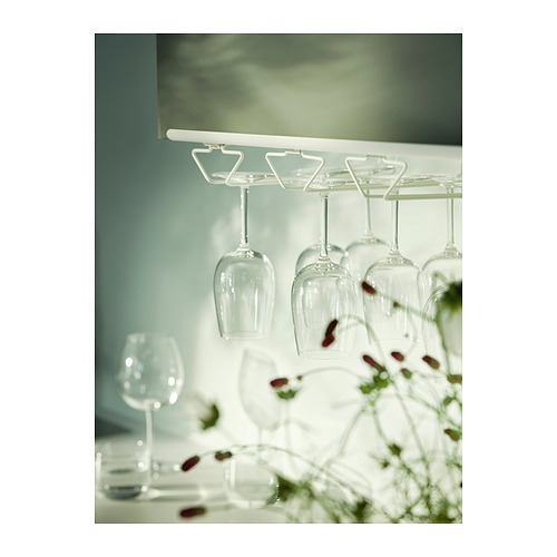 PÅLYCKE, clip-on multi-purpose rack