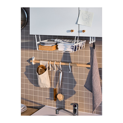 PÅLYCKE, clip-on basket