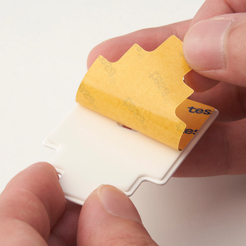 TIPPVAGN, hook, self-adhesive