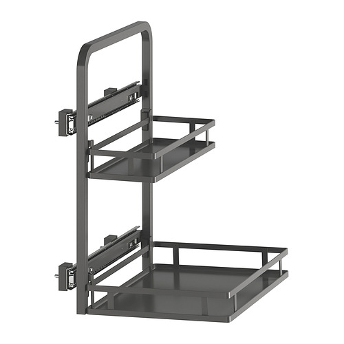 UTRUSTA, hirsla undir vask