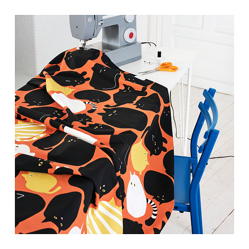 LÄKEMALVA, pre-cut fabric
