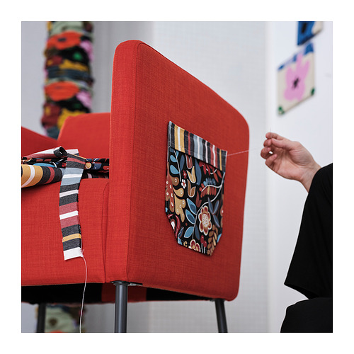 BLÅRAPUNKEL, pre-cut fabric