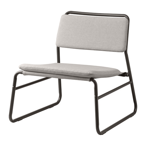 LINNEBÄCK, easy chair