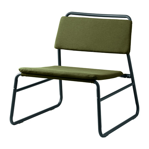 LINNEBÄCK, easy chair