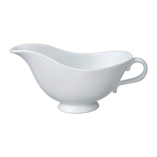 UPPLAGA, gravy boat