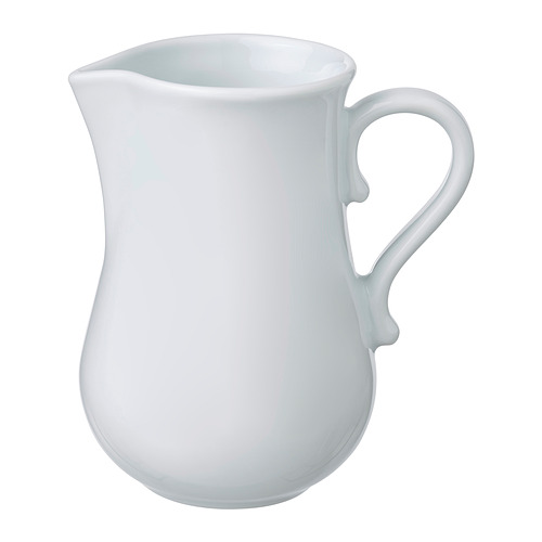 UPPLAGA, milk/cream jug