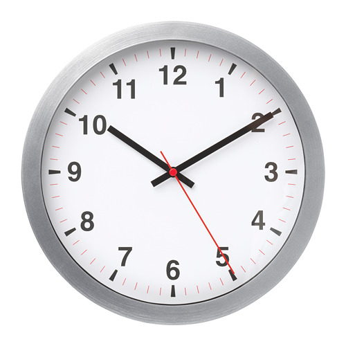 TJALLA, wall clock