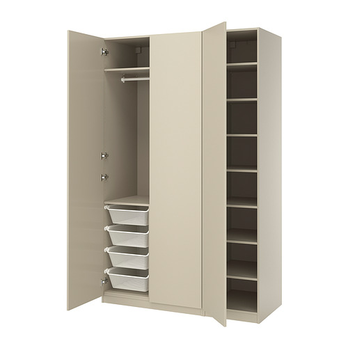 PAX/FORSAND, fataskápur