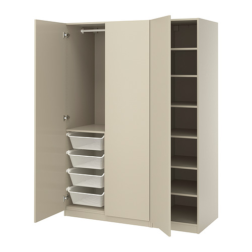 PAX/FORSAND, fataskápur