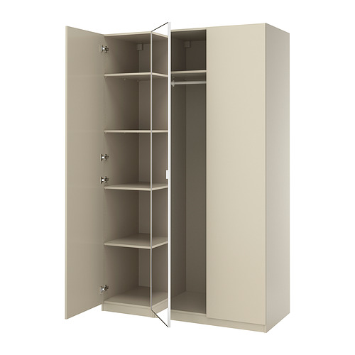 PAX/FORSAND/ÅHEIM fataskápur