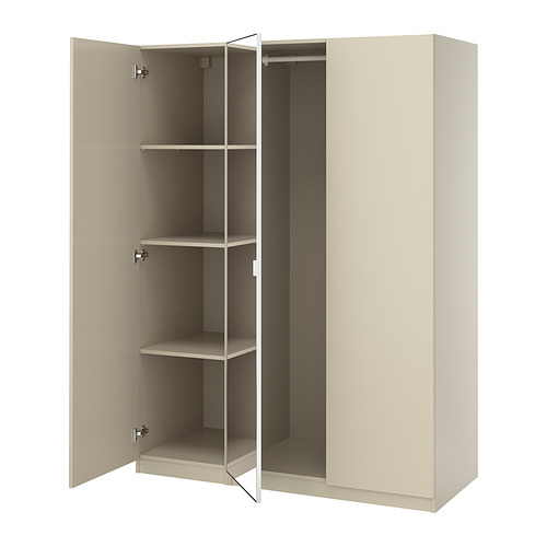 PAX/FORSAND/ÅHEIM fataskápur