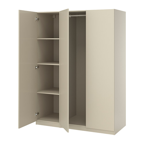 PAX/FORSAND fataskápur