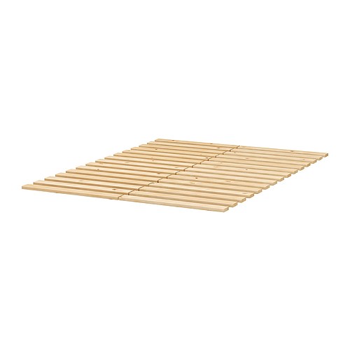 LINDBÅDEN slatted bed base