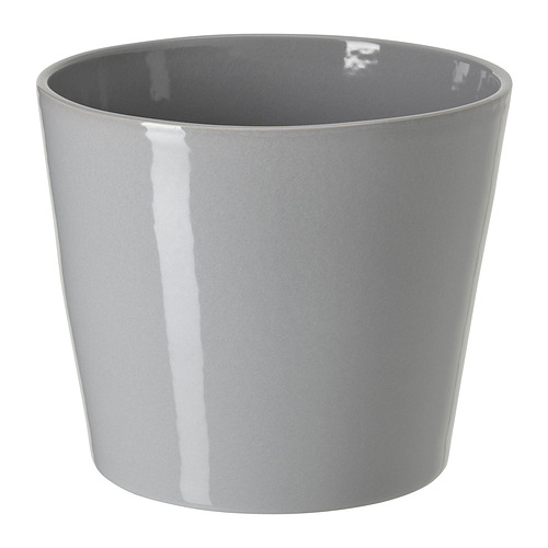 SKOGSVINBÄR plant pot