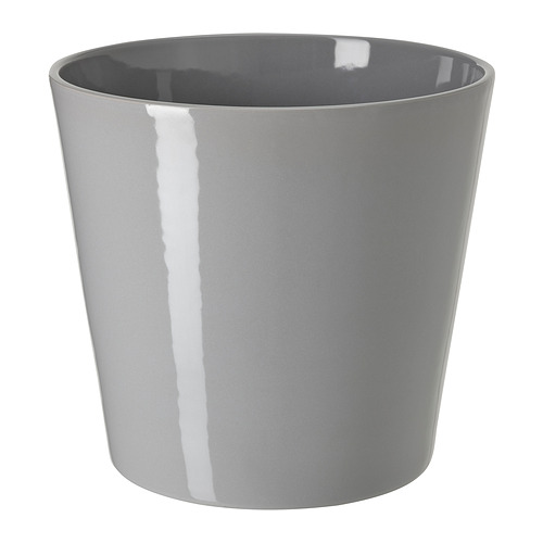 SKOGSVINBÄR plant pot