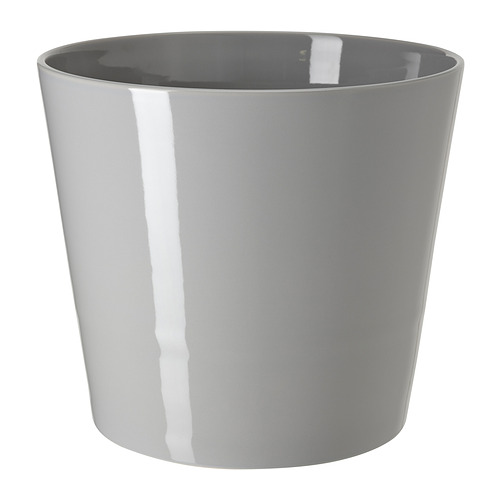 SKOGSVINBÄR plant pot