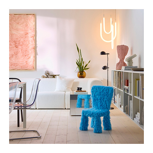 VARMBLIXT, LED pendant lamp