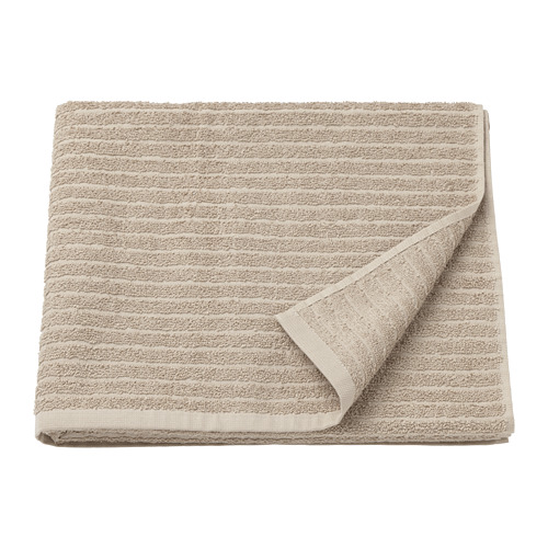 VÅGSJÖN bath towel