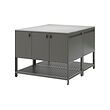 BÅTSKÄR outdoor kitchen island