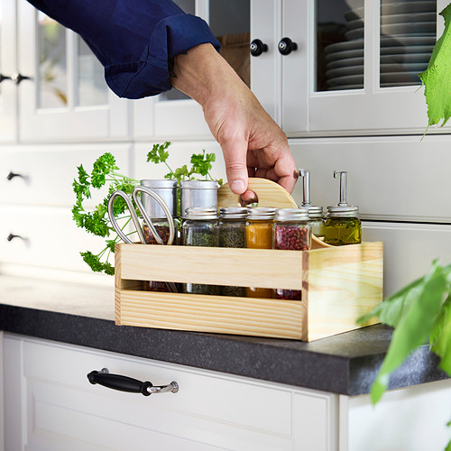 CHOKLADHAJ, portable organiser