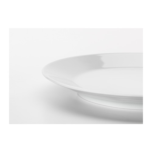 IKEA 365+, plate